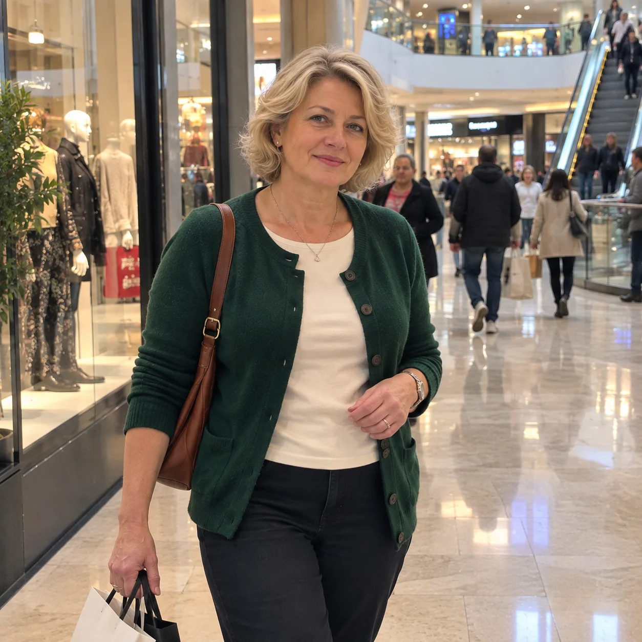 Linda Fairweather