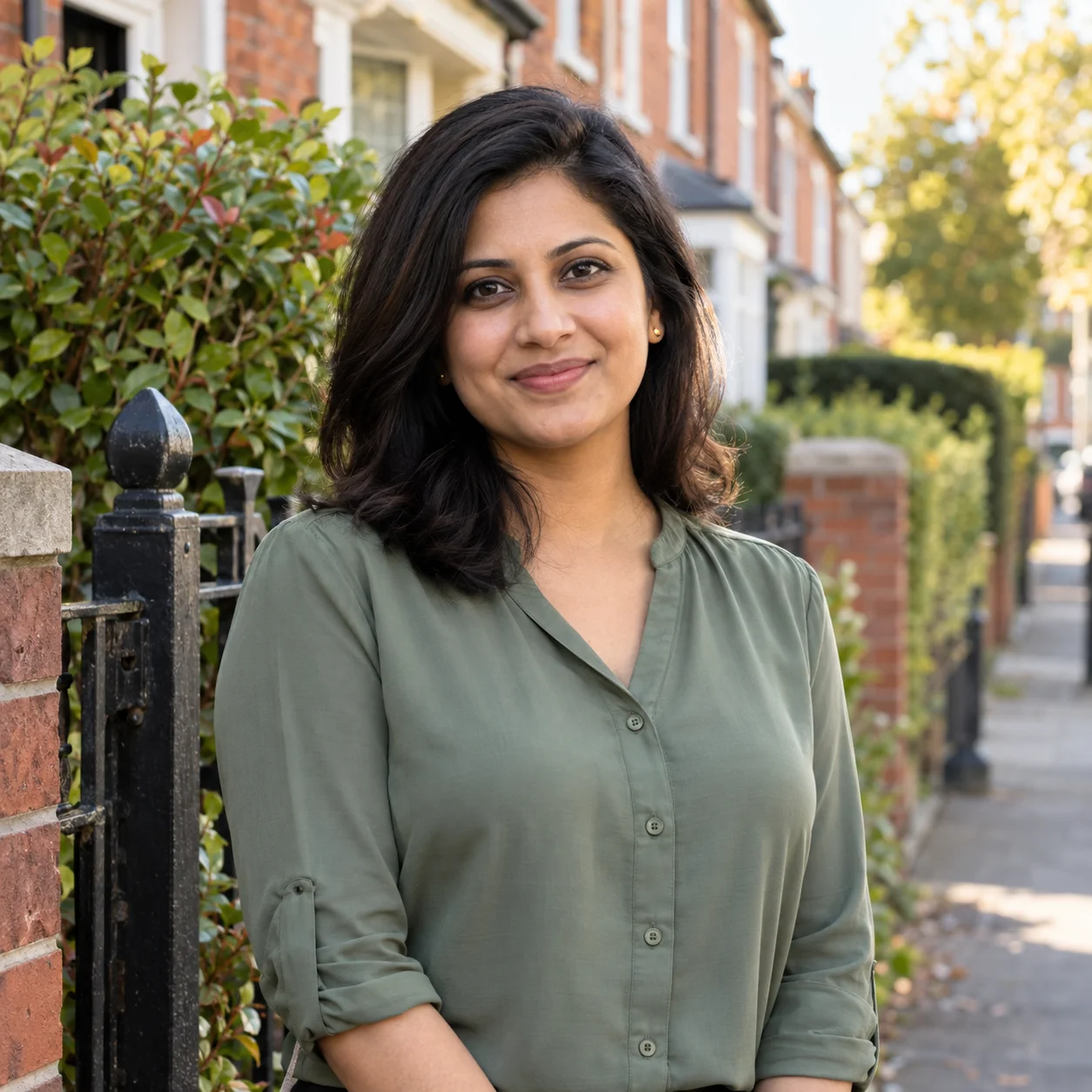 Priya Nathan