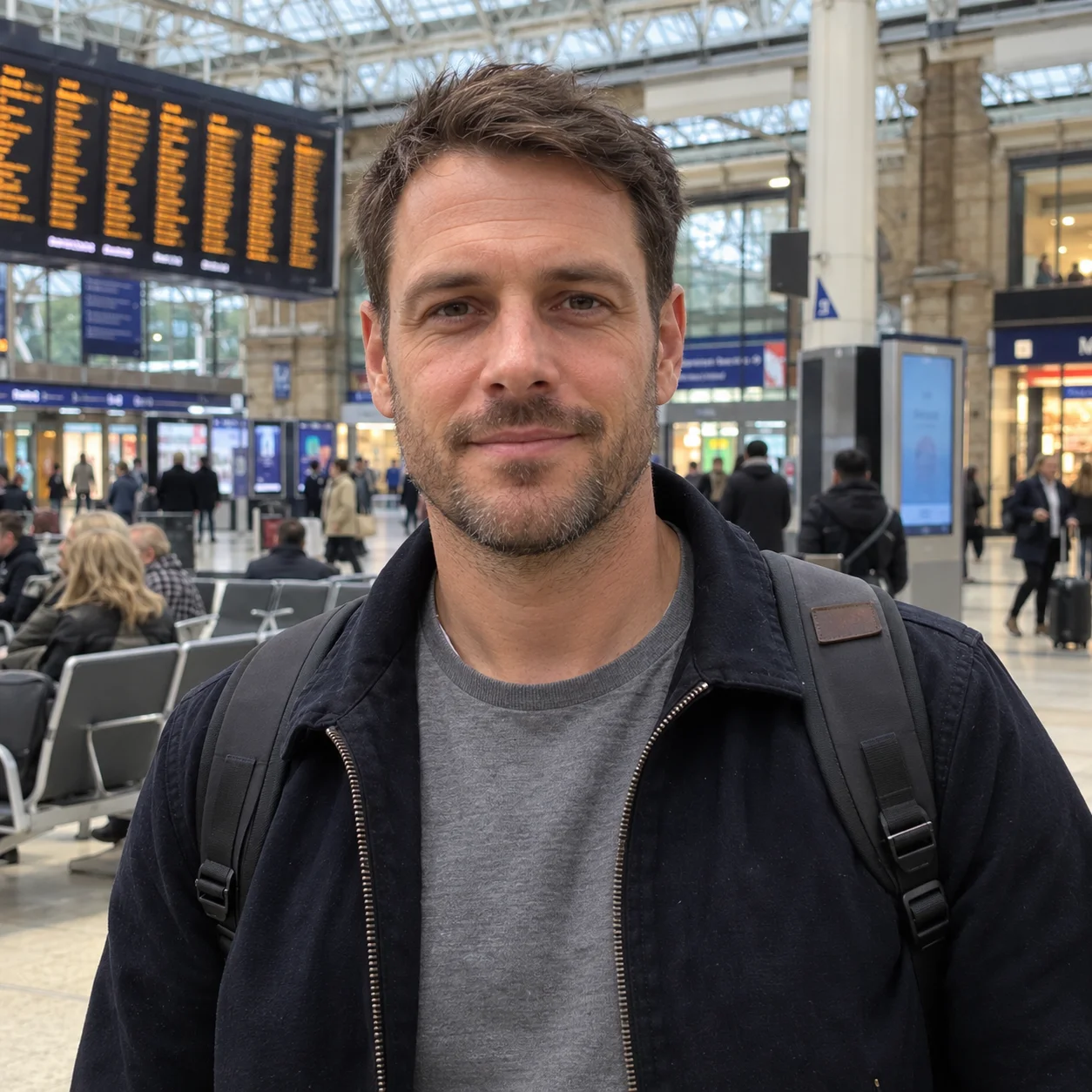 Tom Redgrave