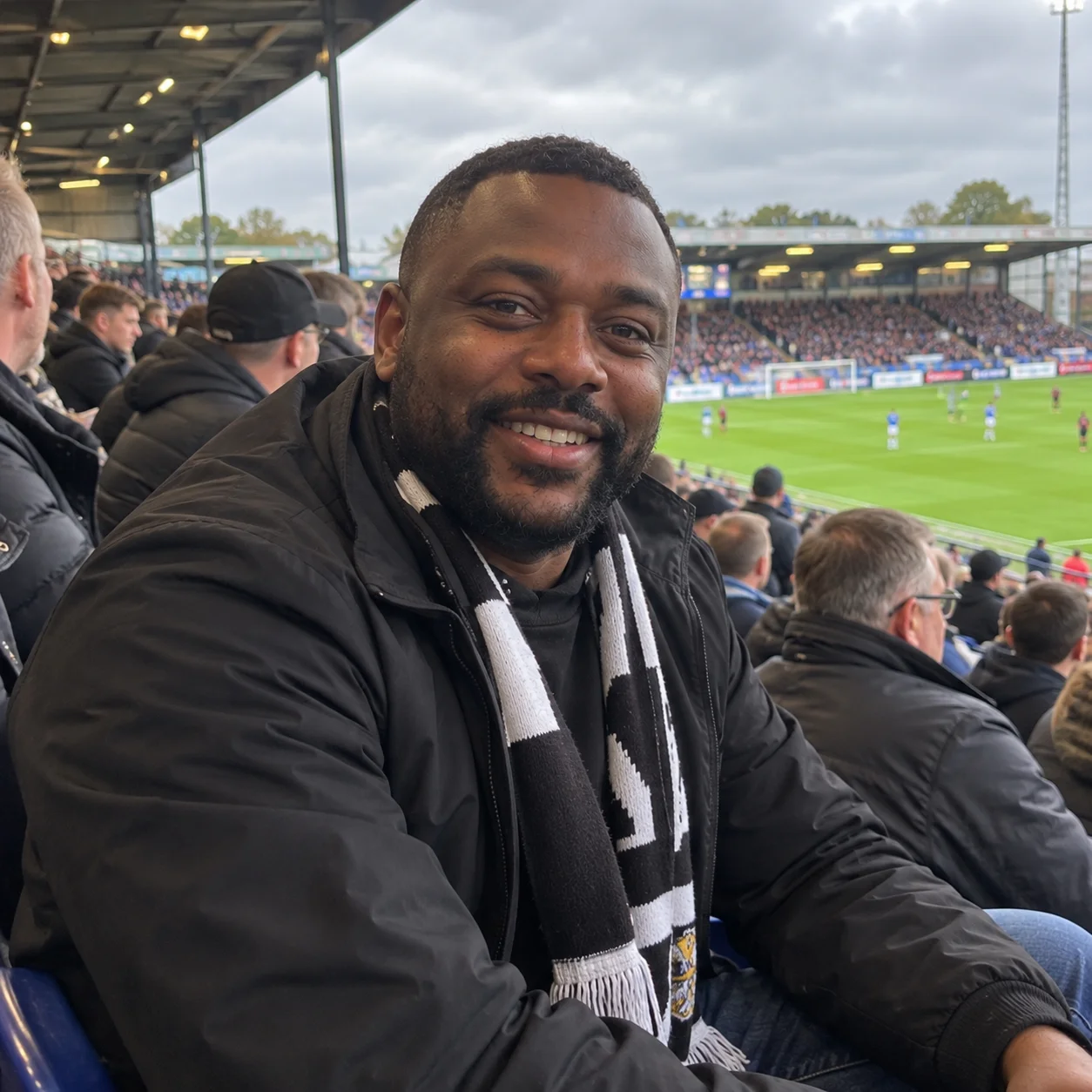 Ade Okafor