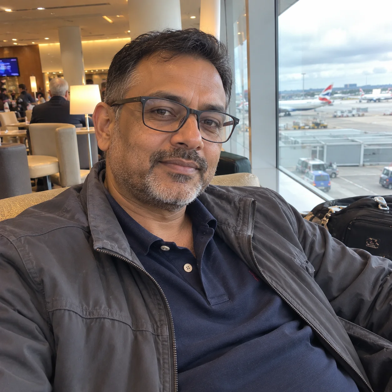 Damian Chetty