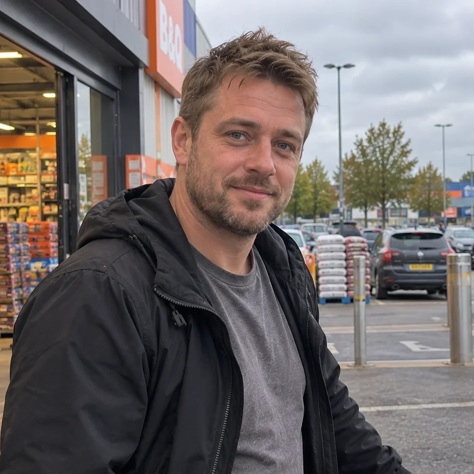 Gareth Pitt