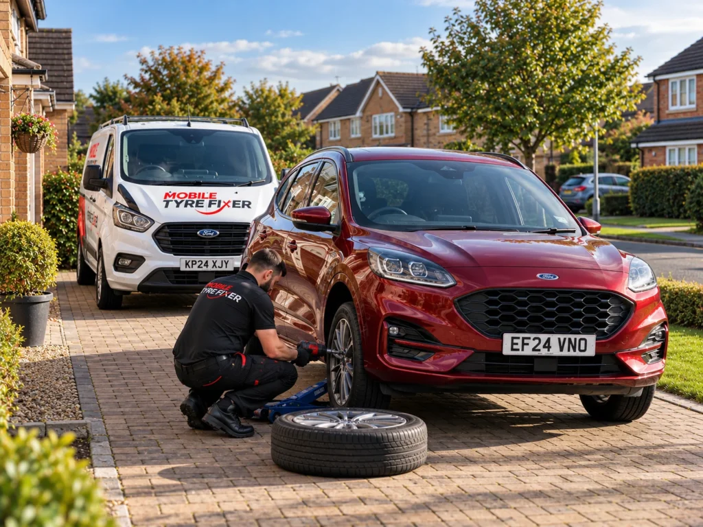 Home Tyre Fitting
