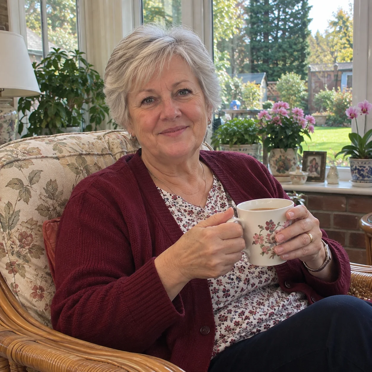 Karen Mitchell