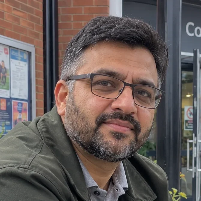Mohammed Raza