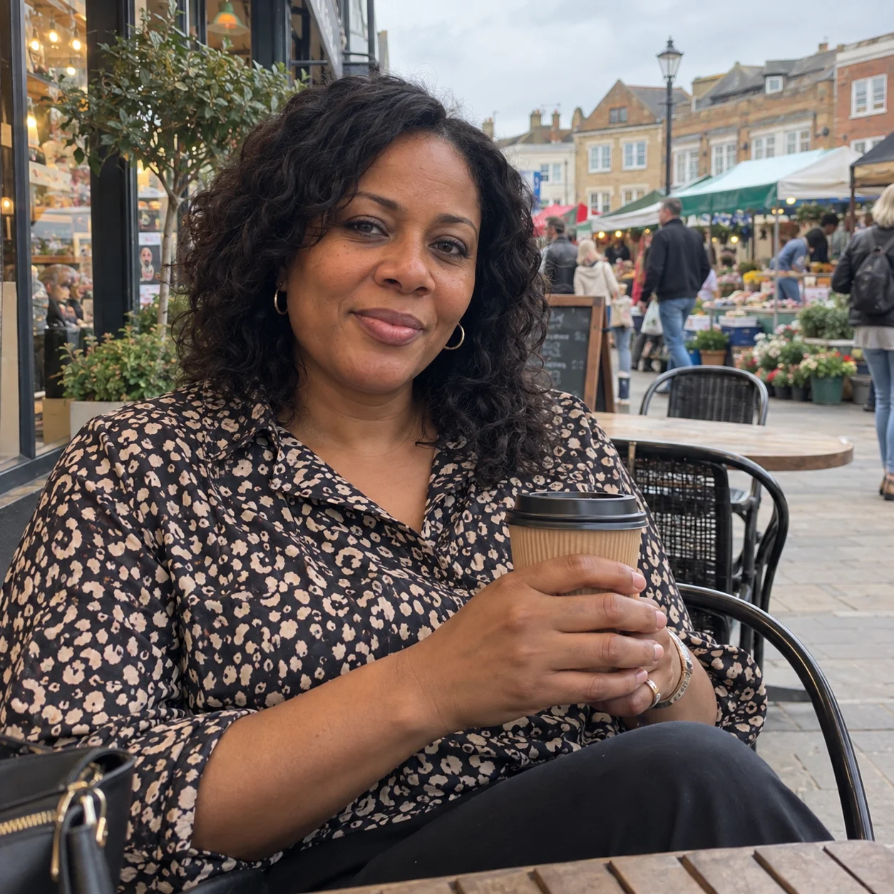 Sandra Okafor