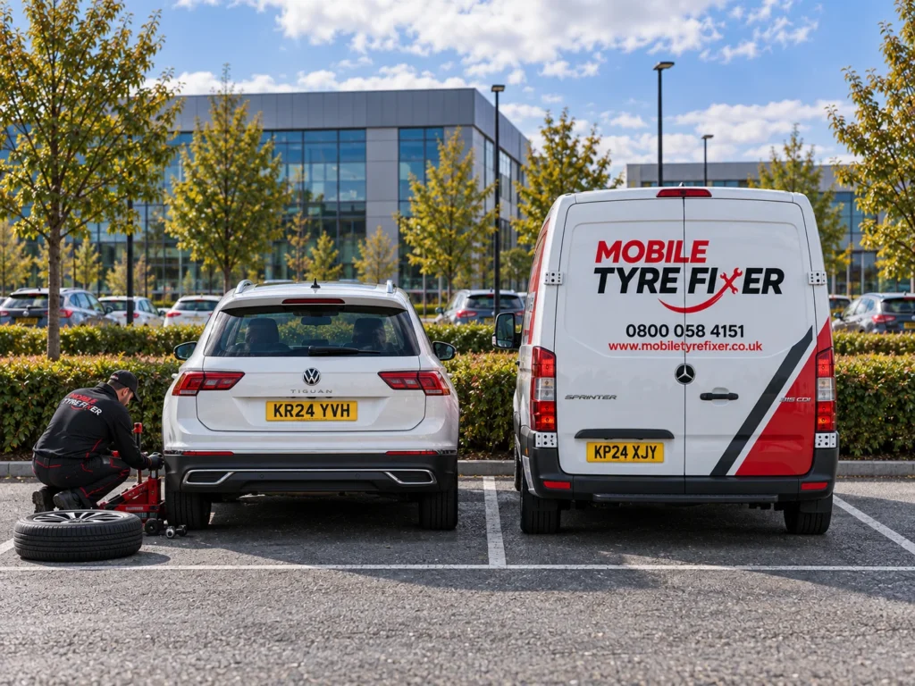 There Are Very Few Spots in Crawley We Cannot Reach