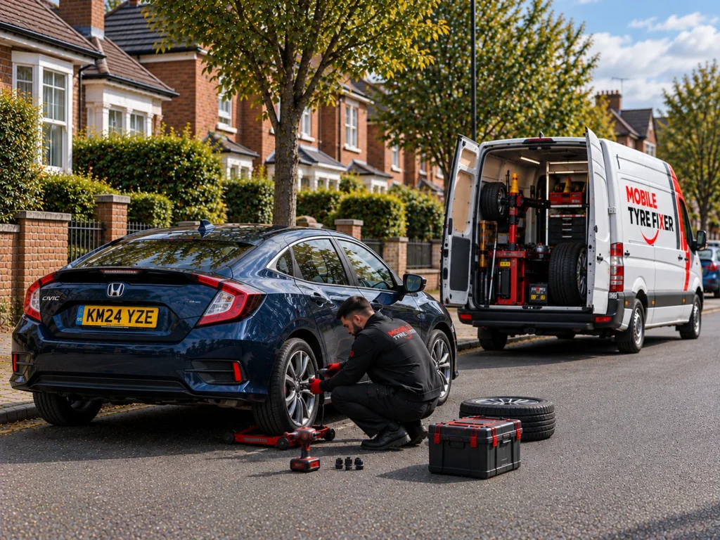 Vehicles and Tyres We Can Cover Today