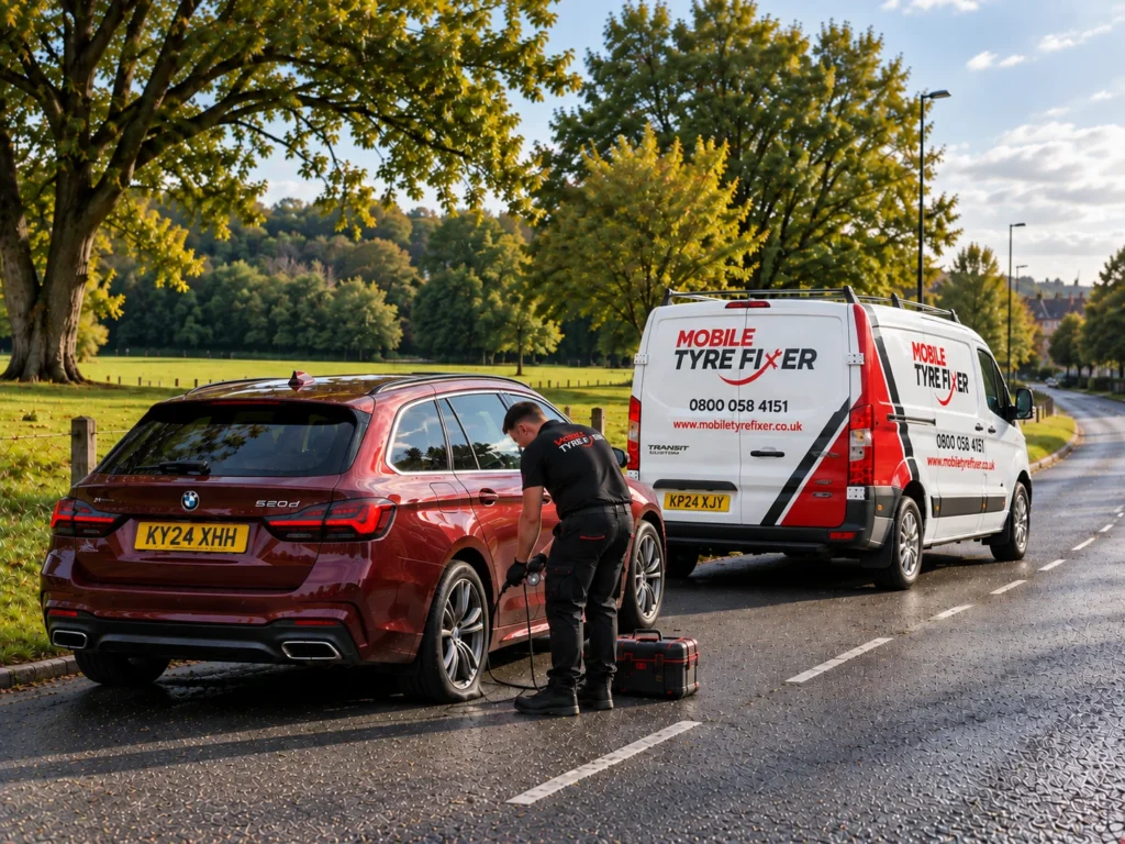 Why Crawley Drivers Ring Us First