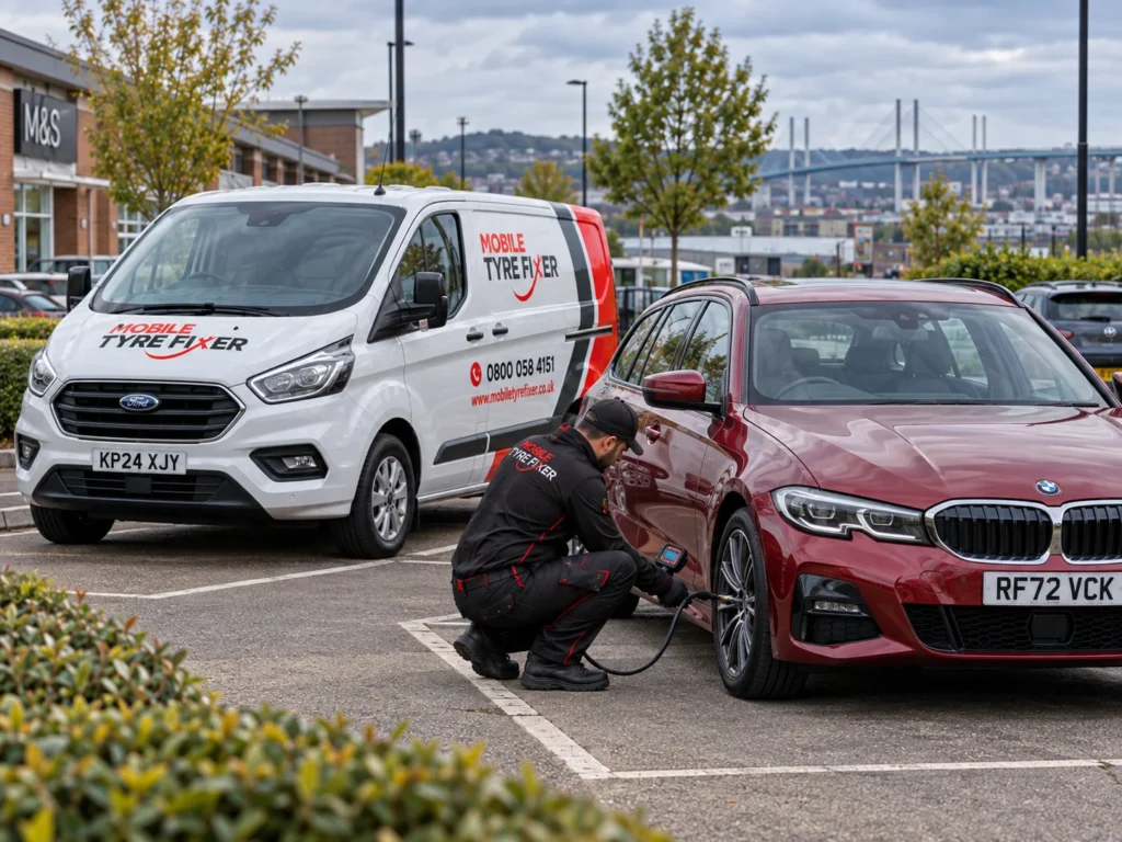 Why Medway Drivers Keep Our Number Saved